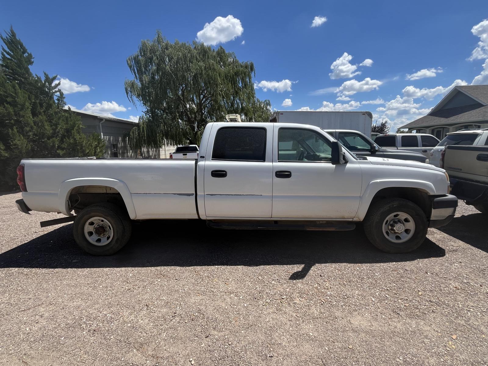 CHEVROLET SILVERADO 3500